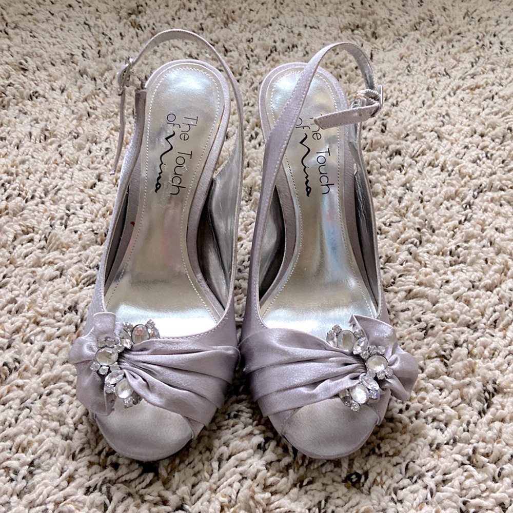 The touch of Nina size 6M